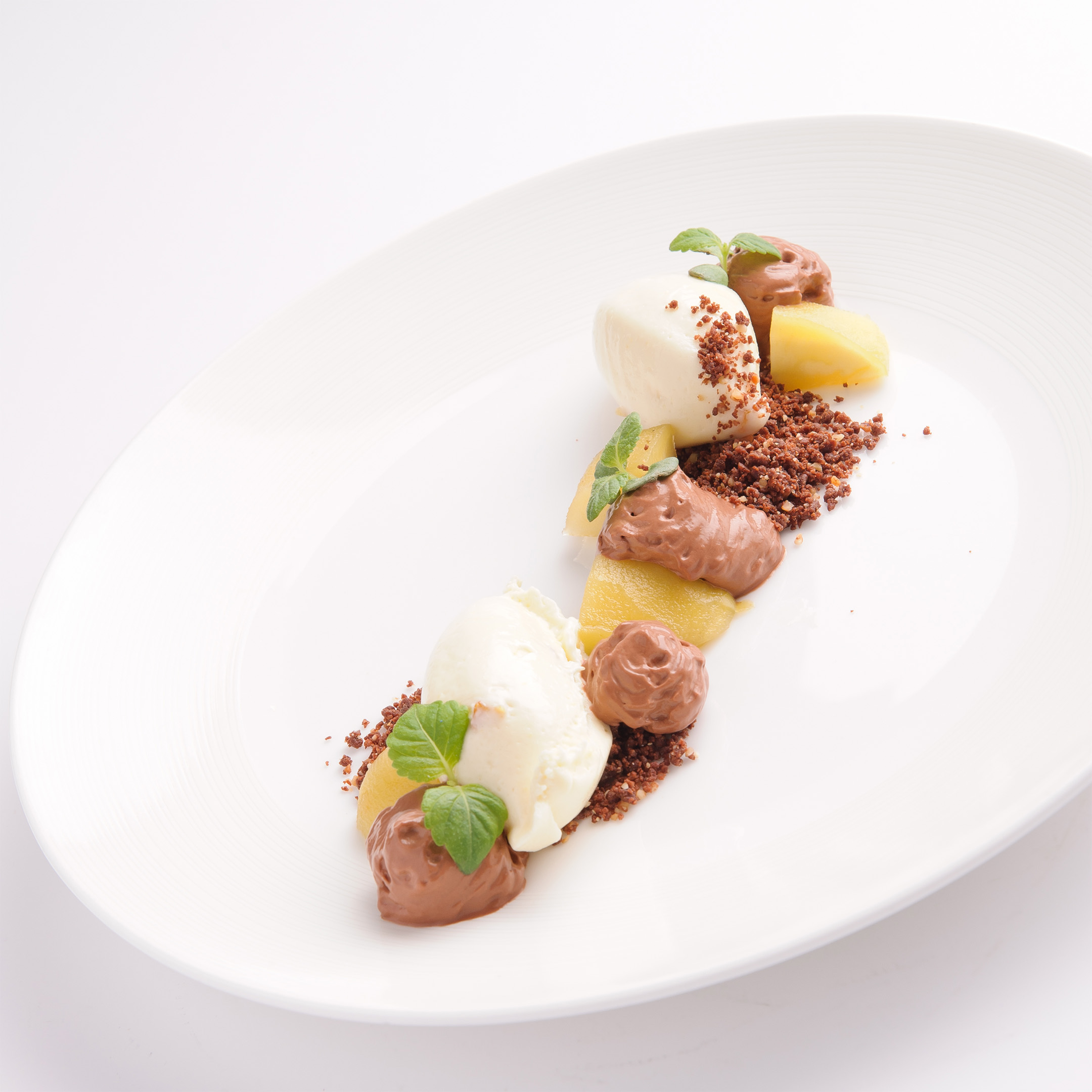 Romantic dinner for 2 people - Image 6