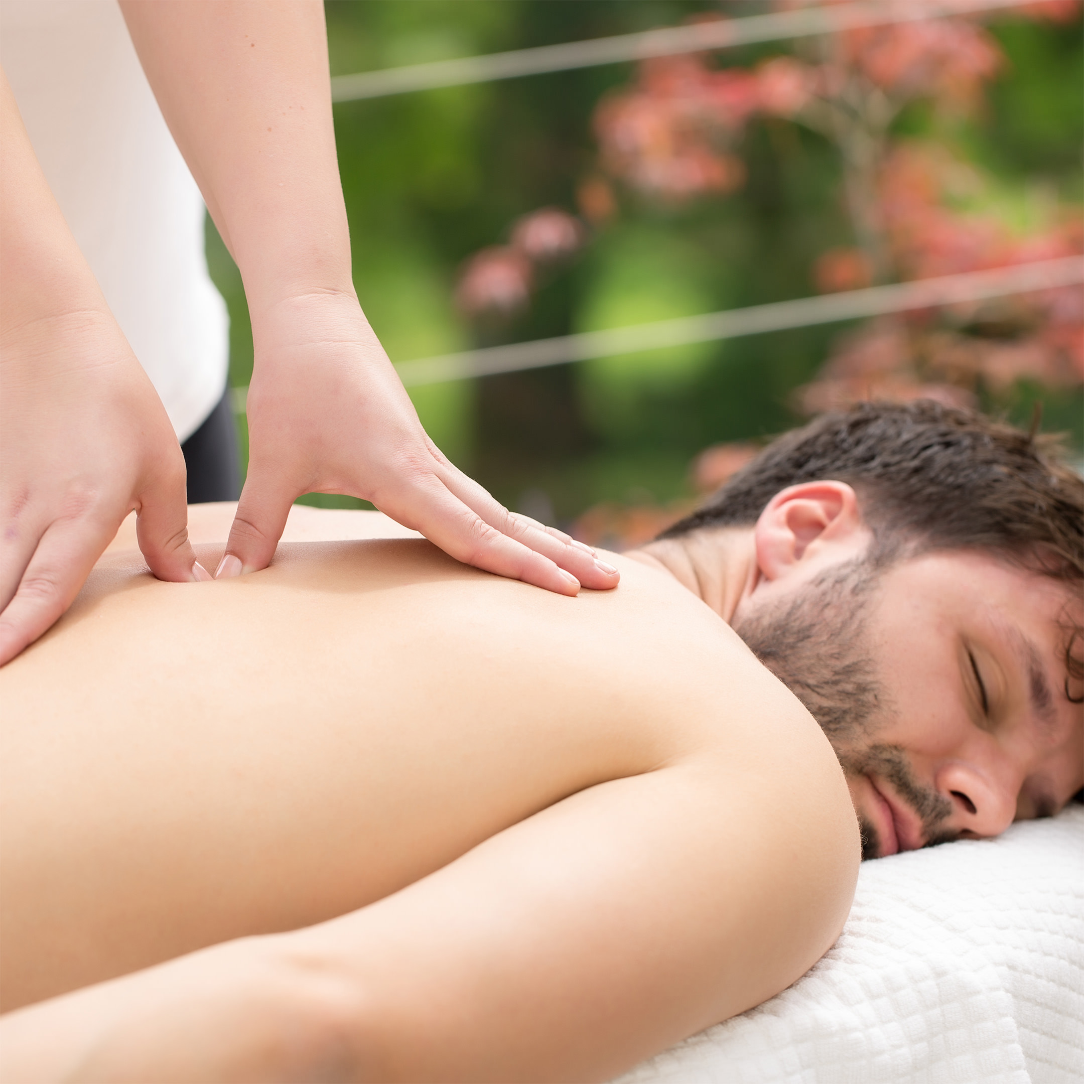 ROI massage